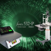 Fenix 532-P Green Laser Pattern